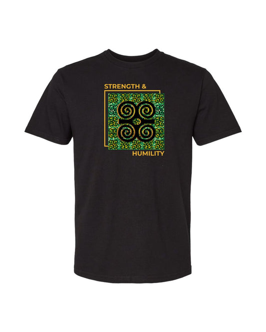 Strength and Humility