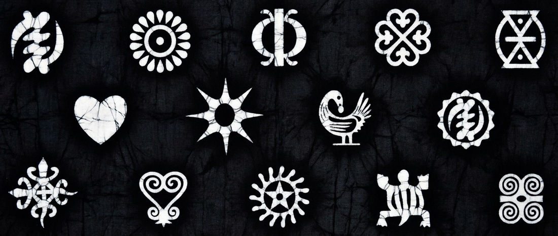 Adinkra: West African Visual Proverbs
