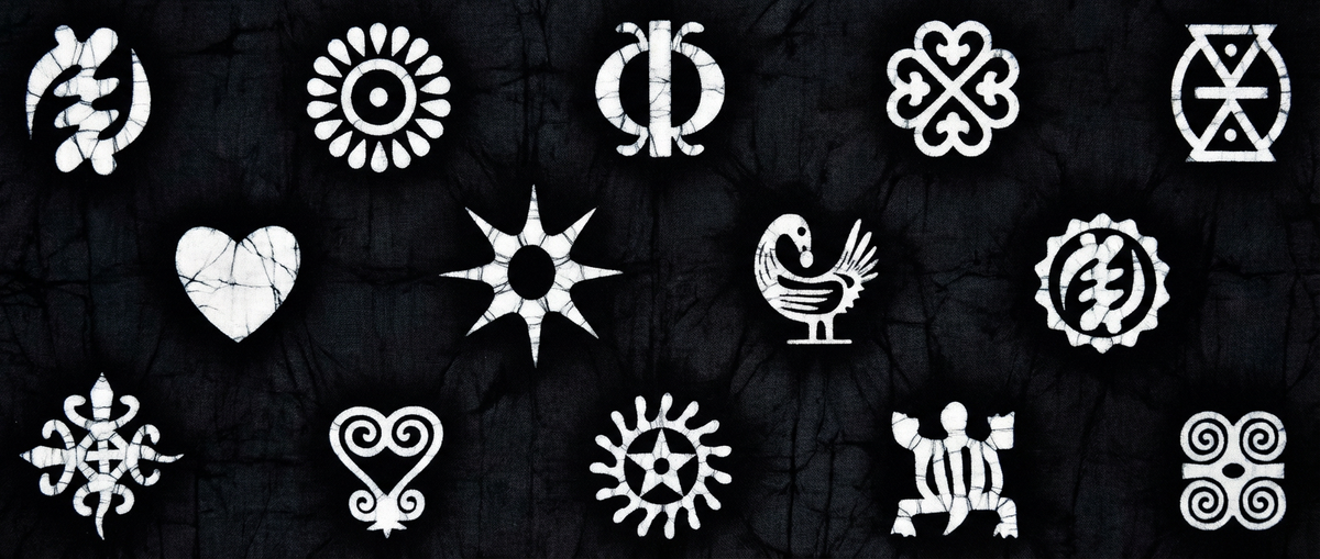 Adinkra: West African Visual Proverbs