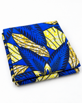 Floral Ankara Headwrap
