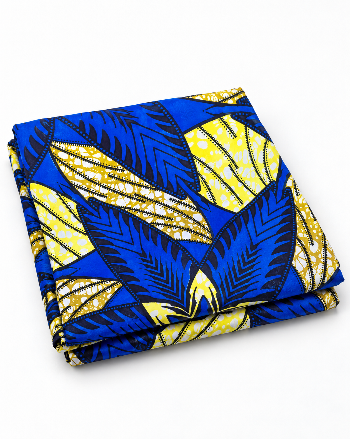 Floral Ankara Headwrap