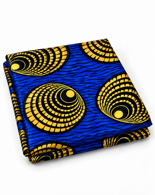 Ankara Headwrap