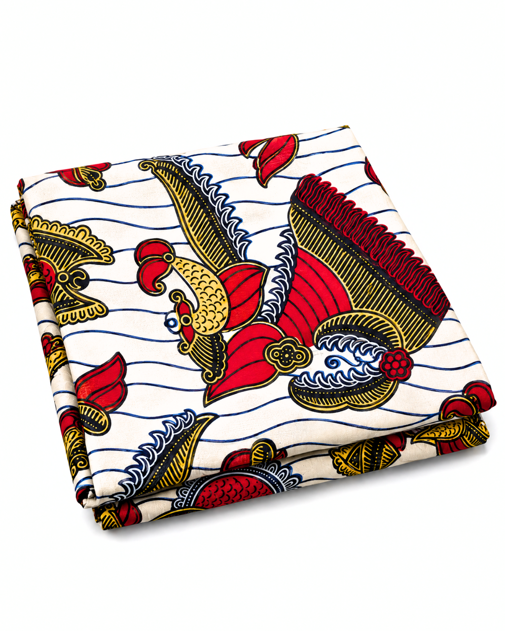 Cray Fish Ankara Headwrap