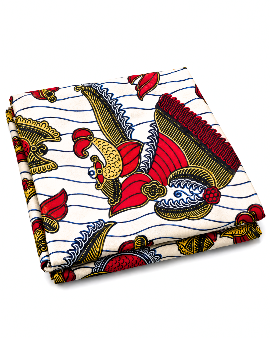 Cray Fish Ankara Headwrap