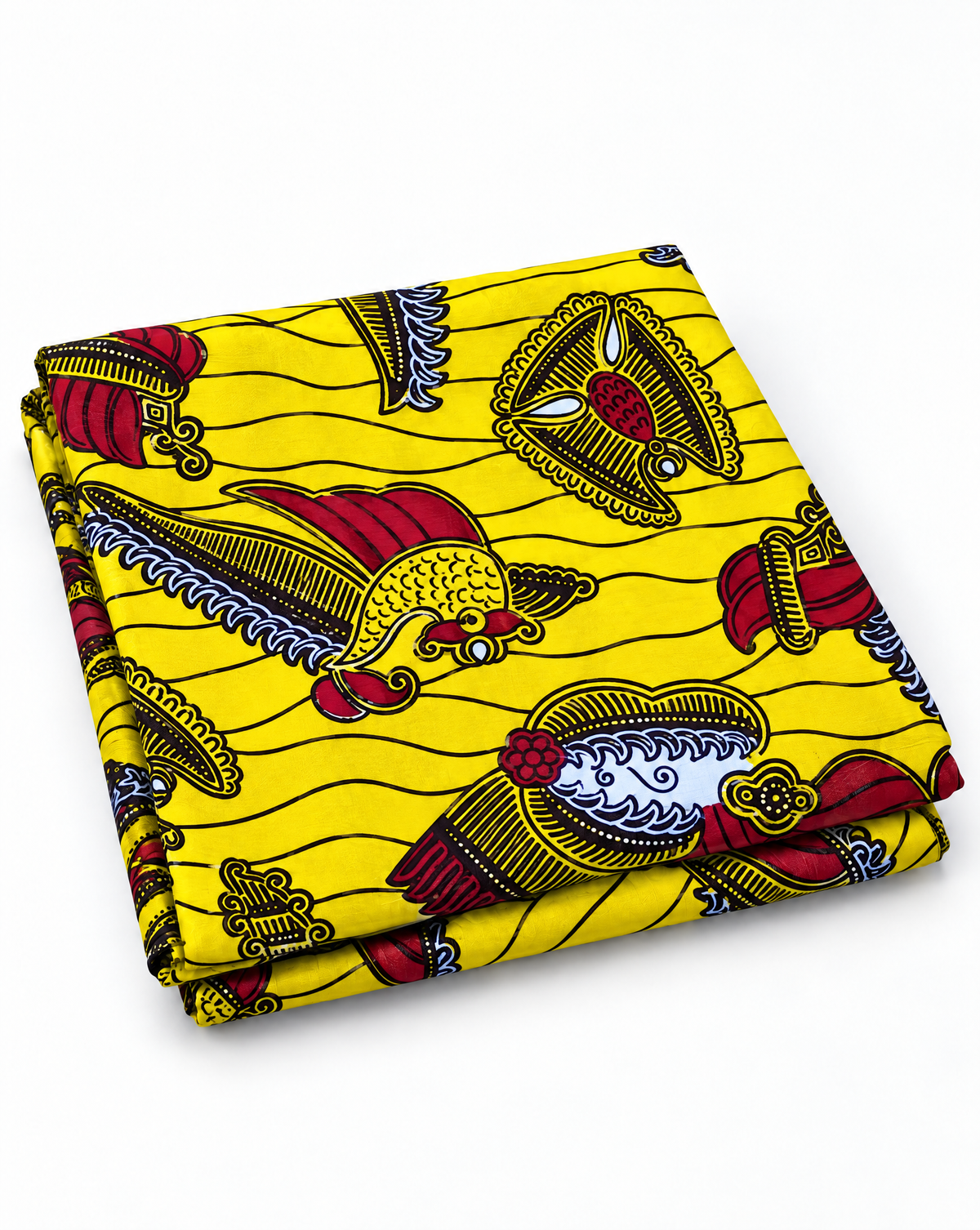 Cray Fish Ankara Headwrap