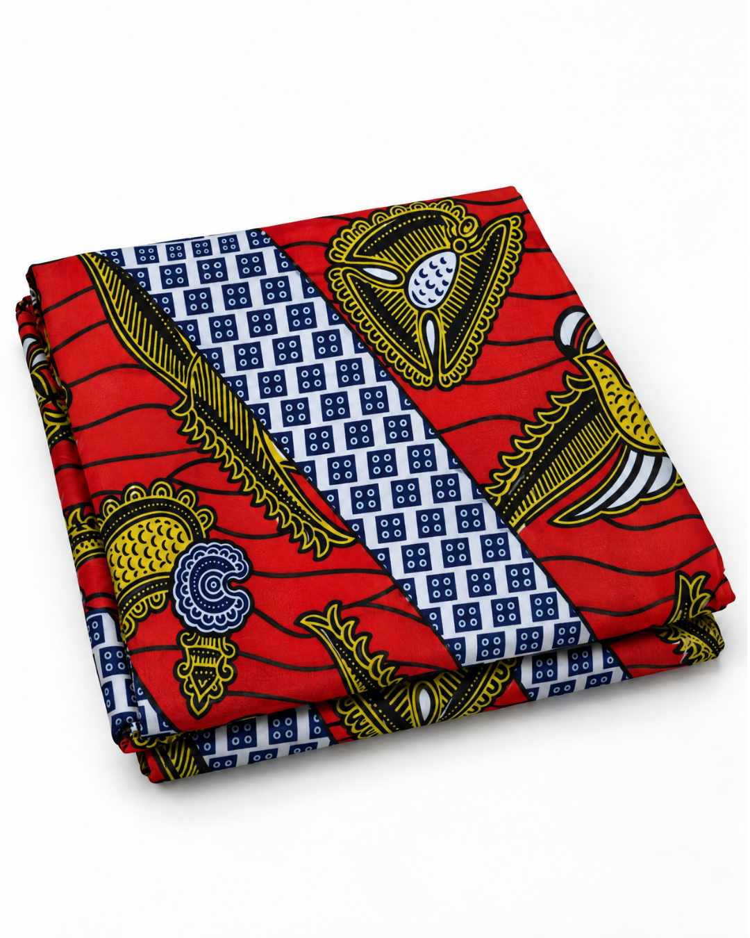 Cray Fish Ankara Headwrap