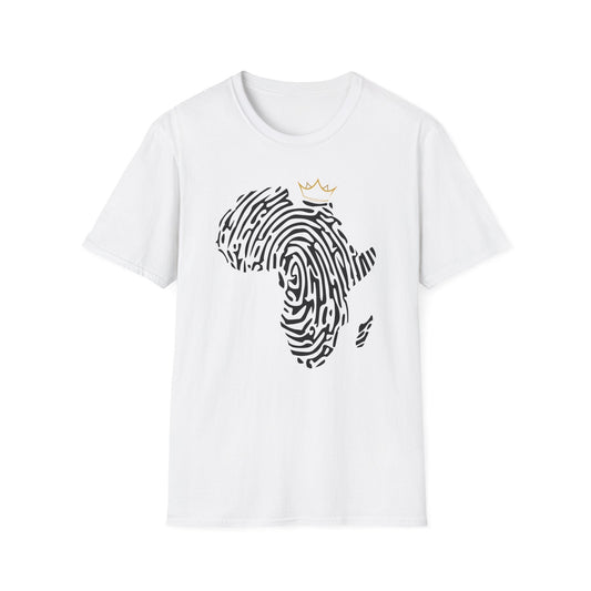 Royal Identity Graphic Tee