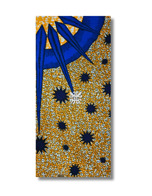 Ankara (Wax) Print