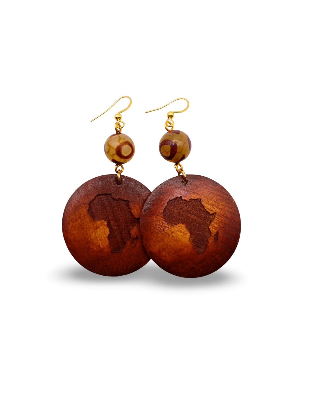 Heritage - Engraved Earrings