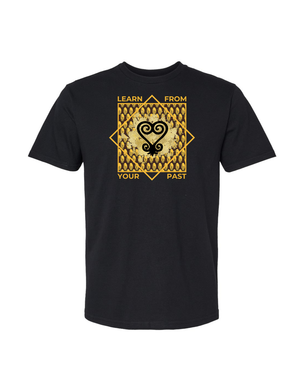 Learn from your Past - T-Shirt