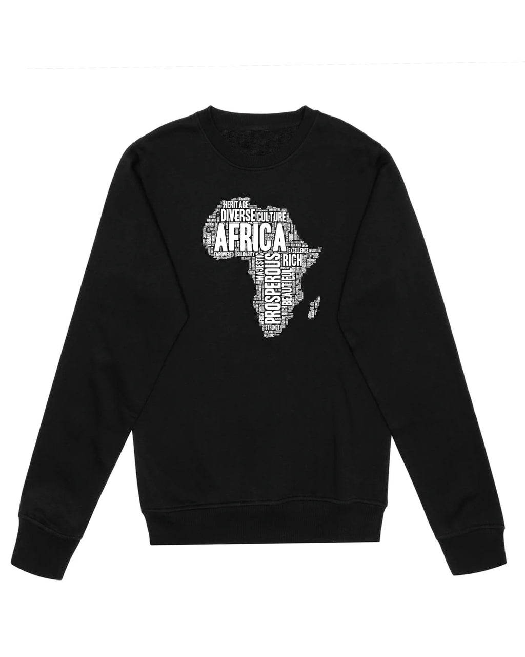 The Essence of Africa - Sweatshirts