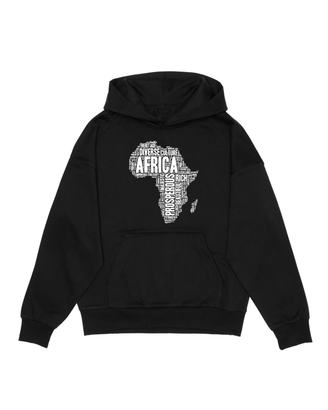 The Essence of Africa - Sweatshirts