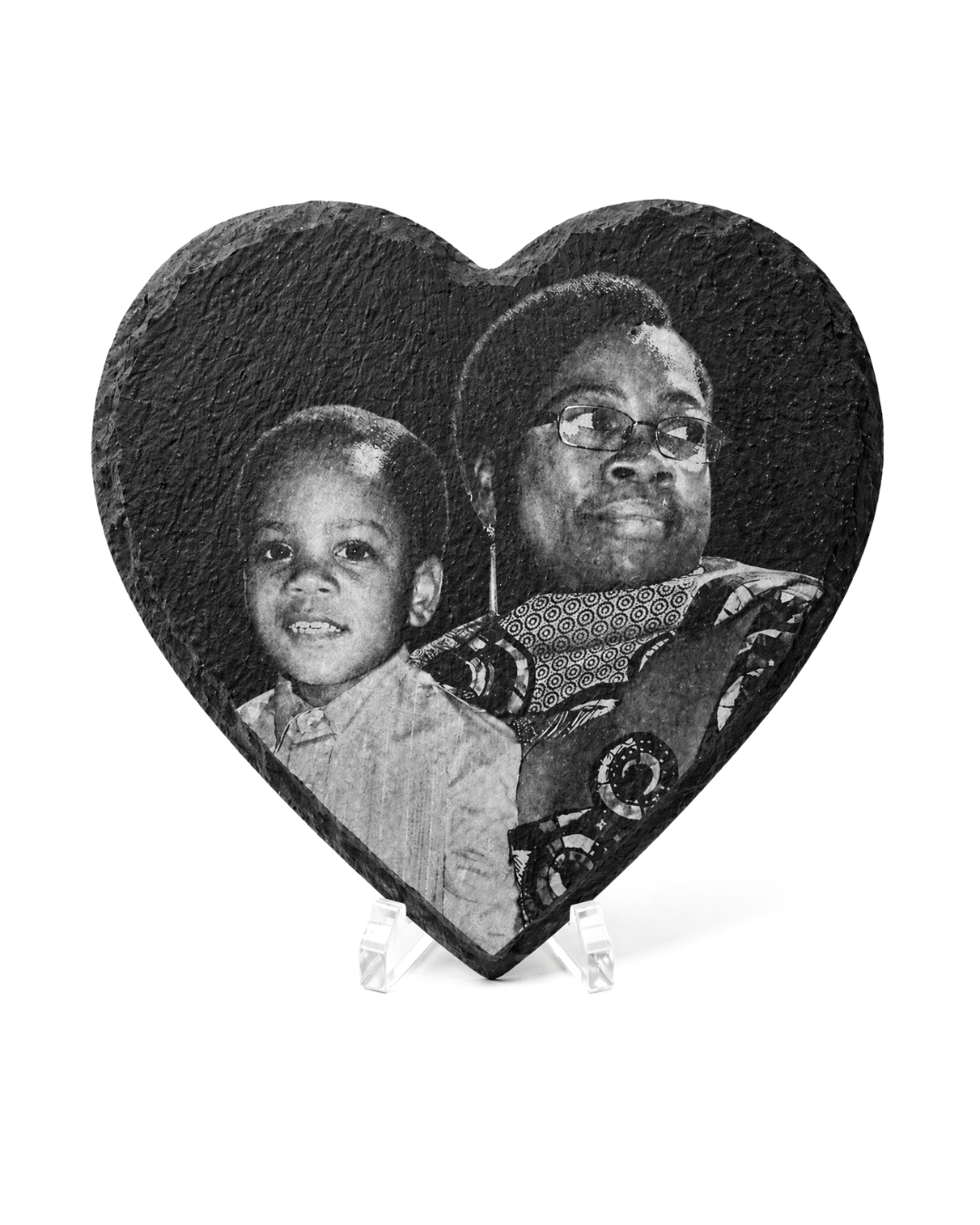 Personalised Portrait Engraving
