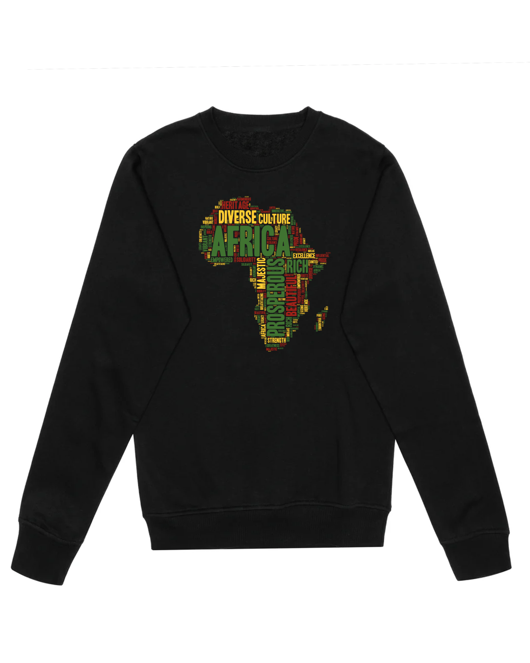 The Essence of Africa - Sweatshirts