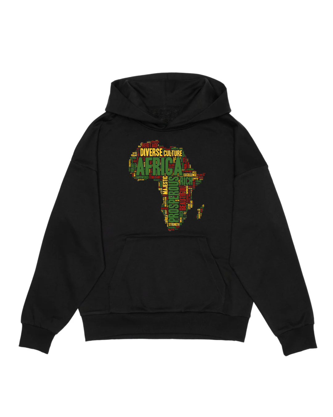 The Essence of Africa - Sweatshirts