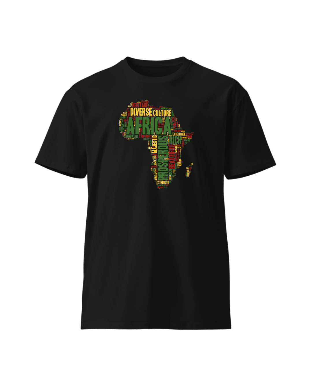 The Essence of Africa - T-Shirt