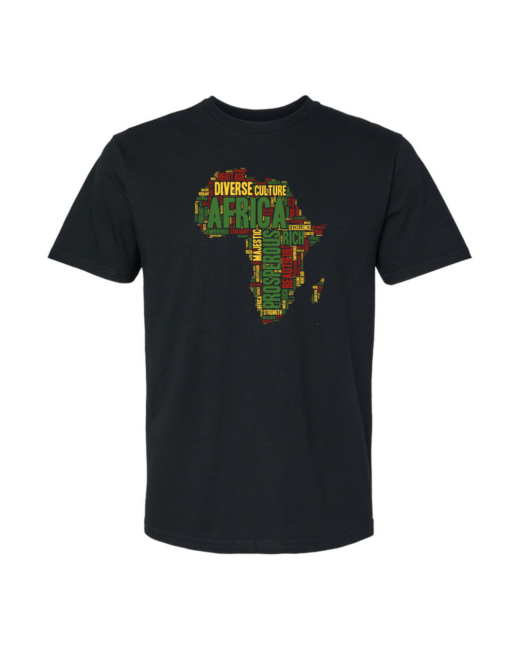 The Essence of Africa - T-Shirt