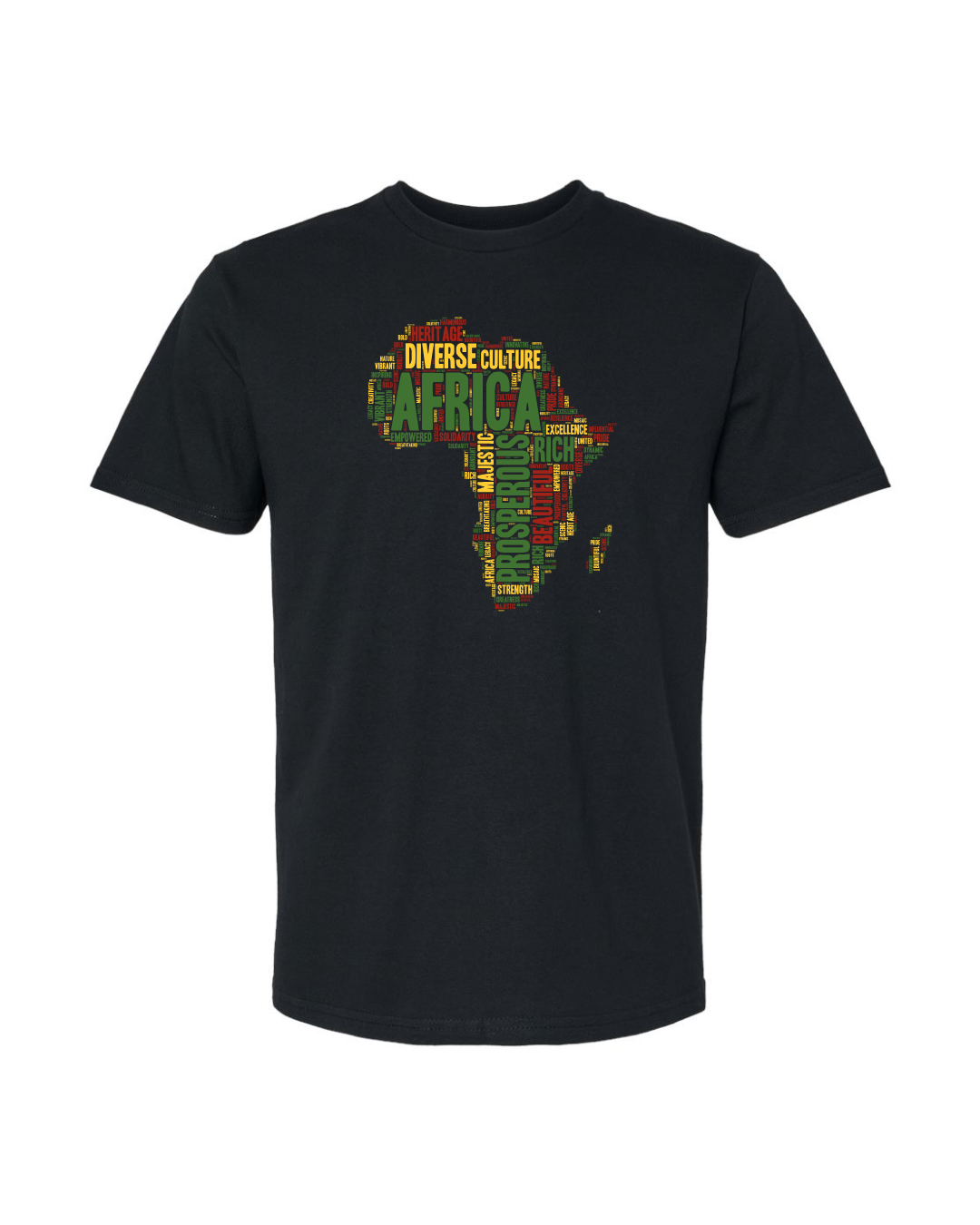 The Essence of Africa - Tees