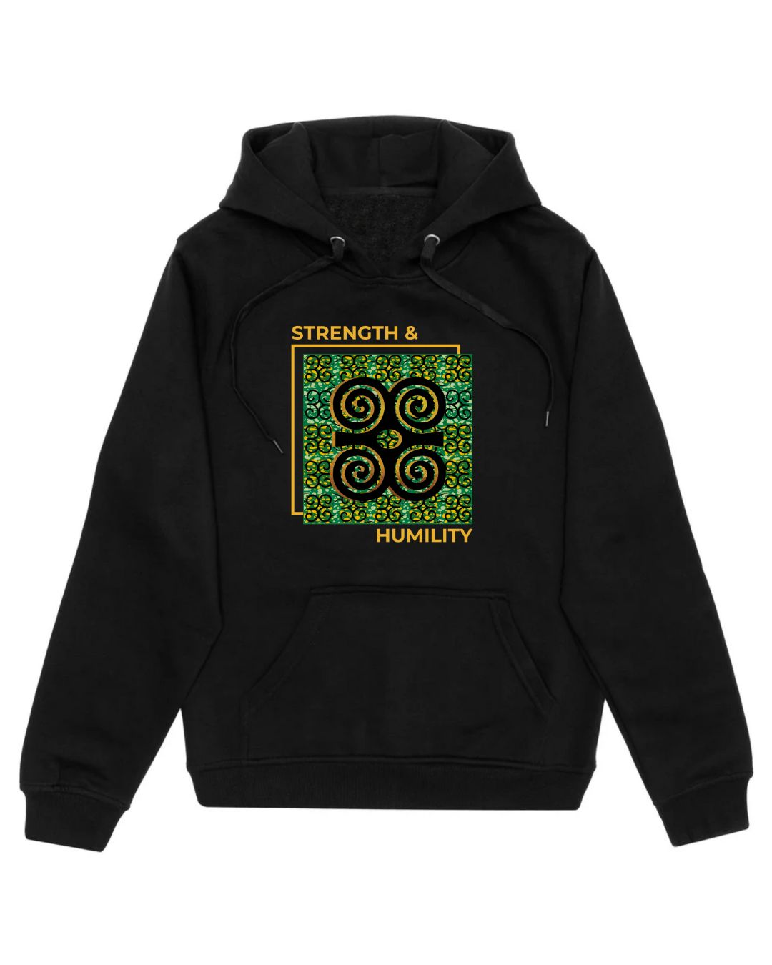 Strength and Humility