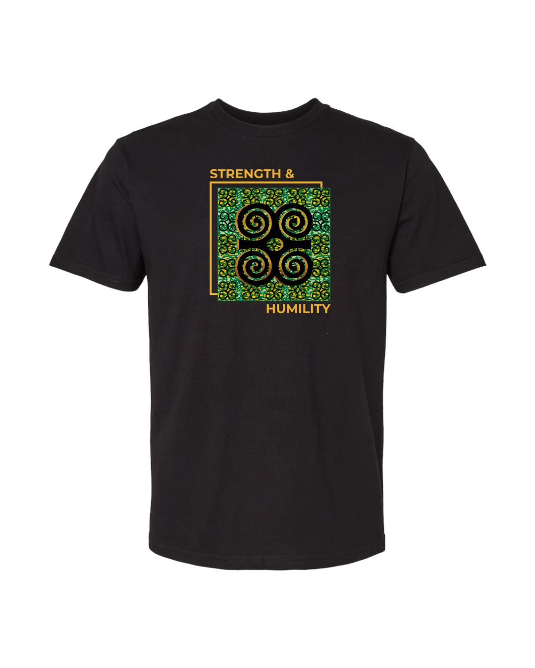 Strength and Humility