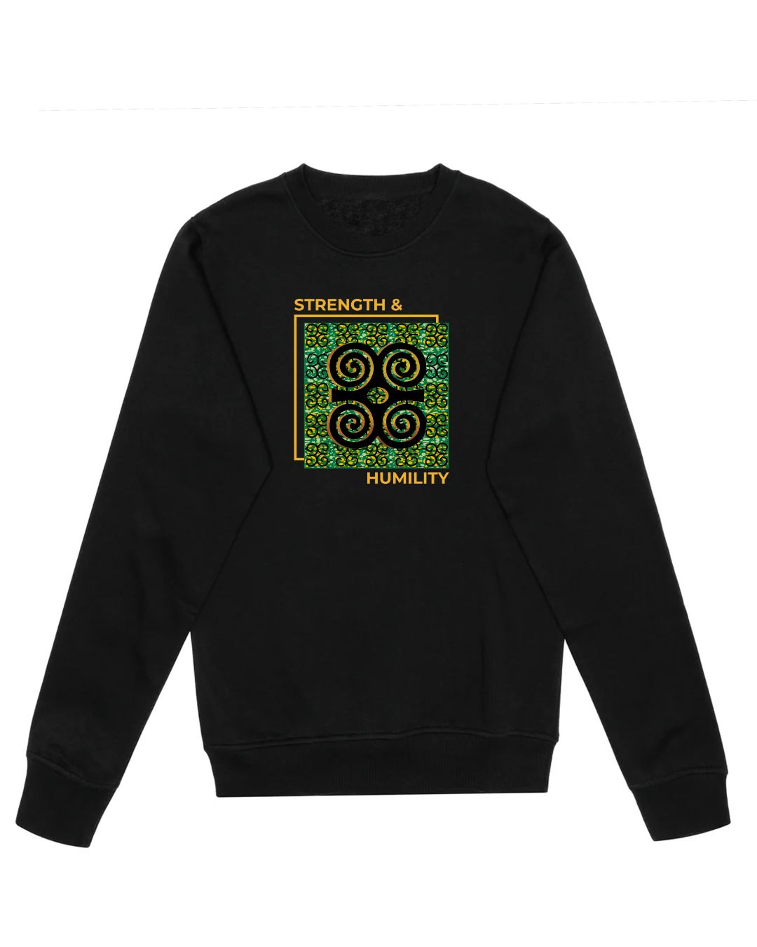 Strength and Humility