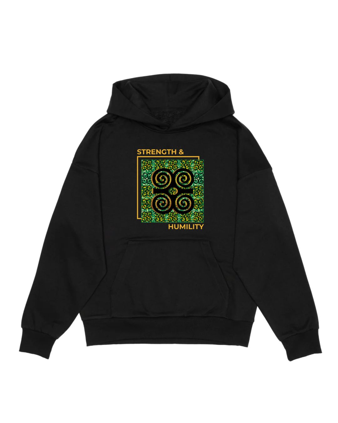 Strength and Humility