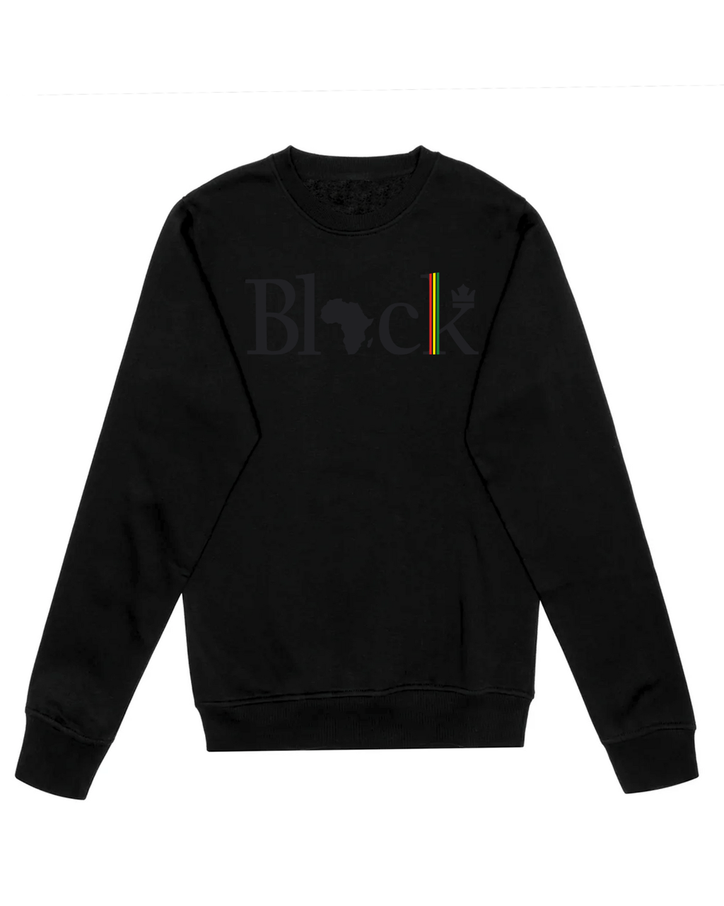 Black Identity - Sweatshirts