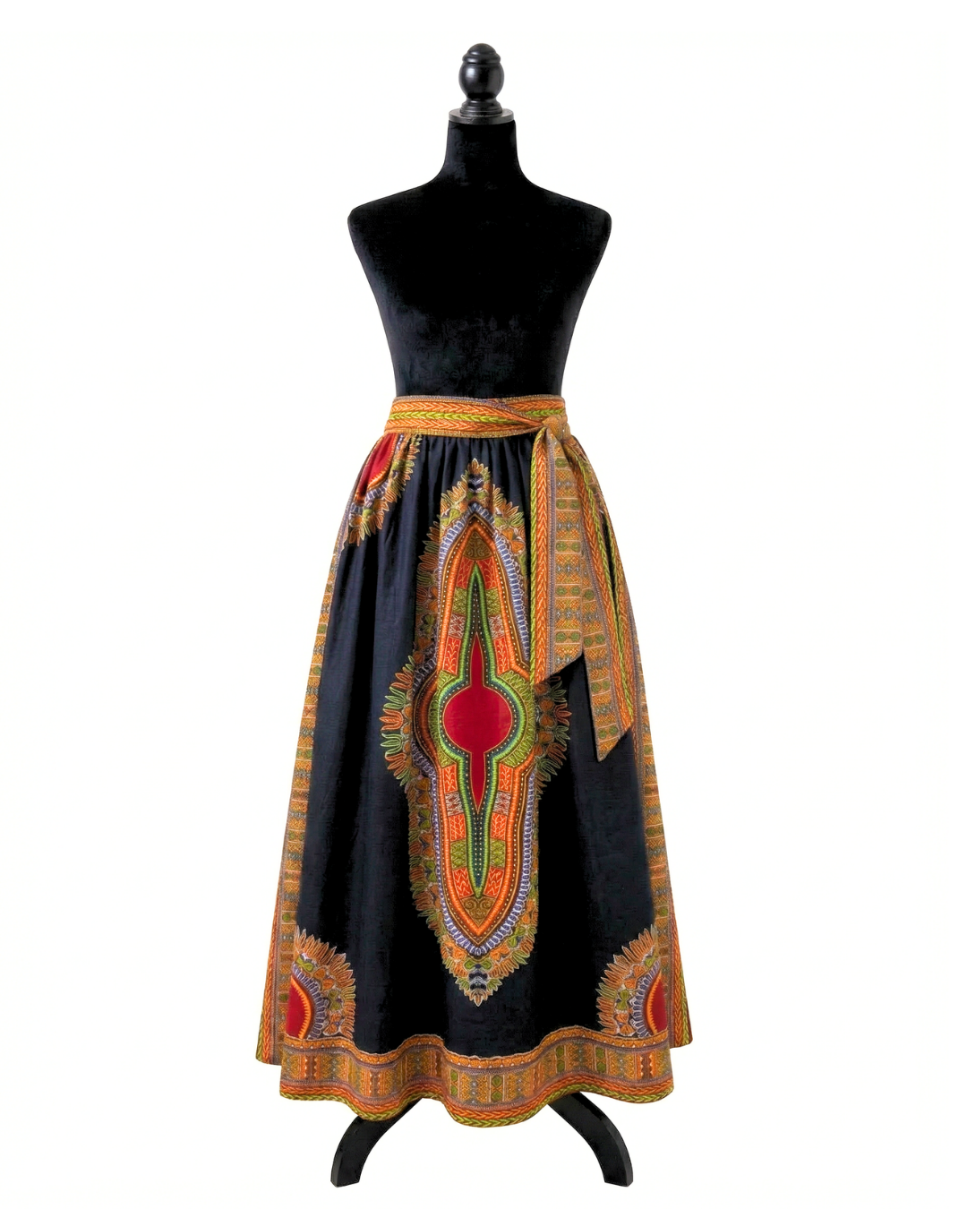 Angelina - Maxi Skirt