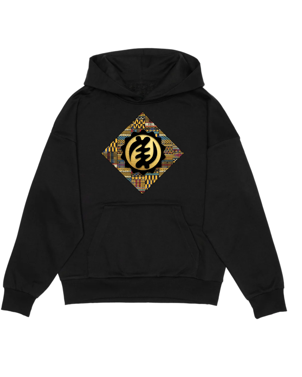 God is King - Hoodie