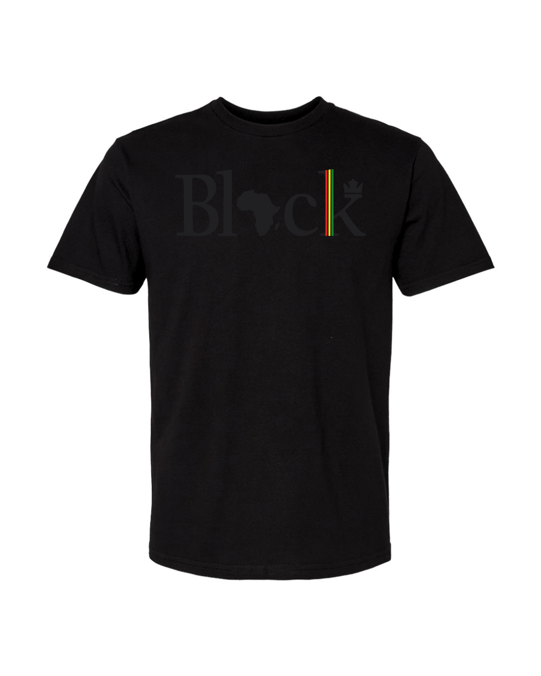 Black Identity - T-Shirt