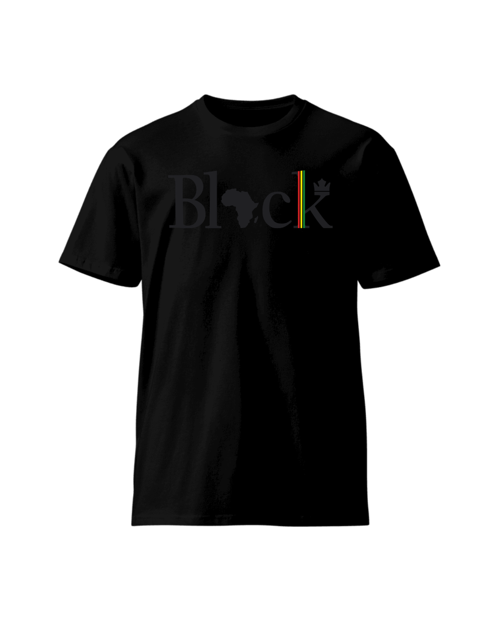 Black Identity - T-Shirt