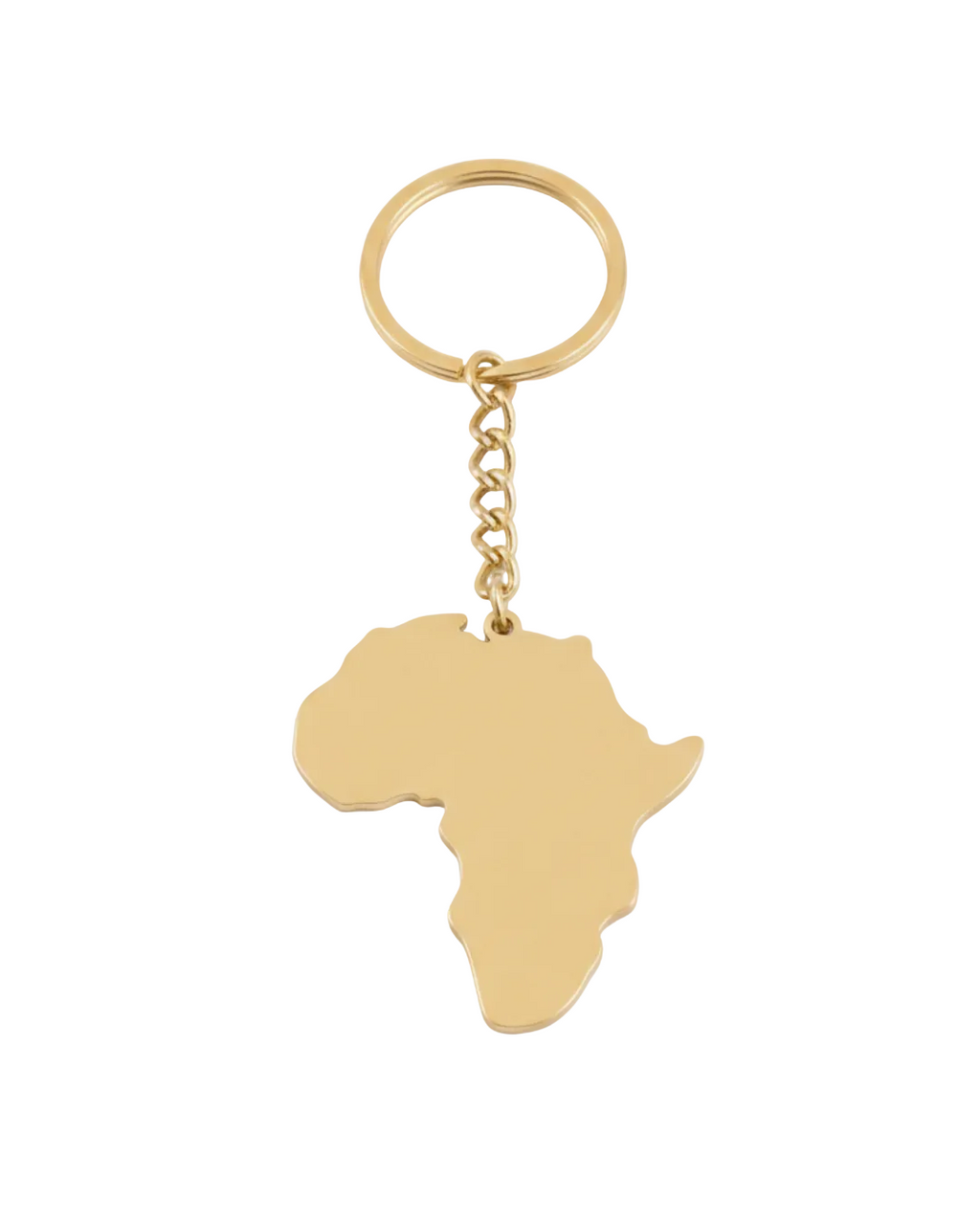 Map Keychains
