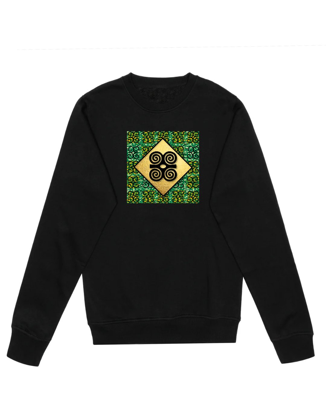 Strength and Humility - Sweatshirt, Symbol Only design